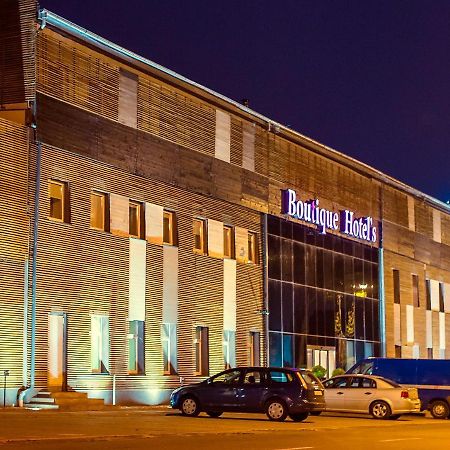 Boutique Hotel'S I Milionowa Łódź Exterior foto