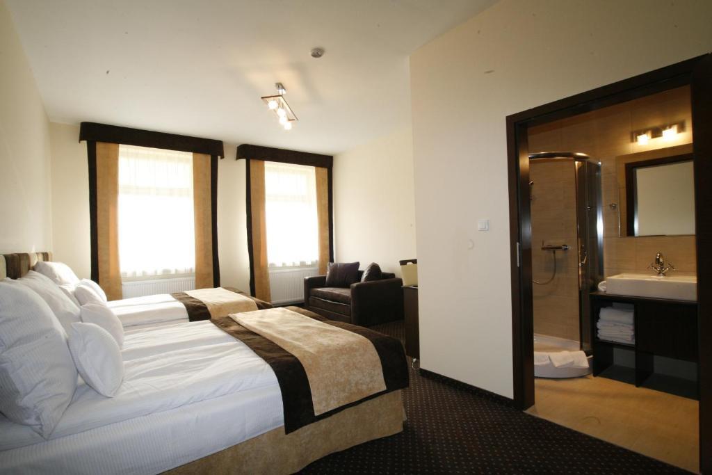 Boutique Hotel'S I Milionowa Łódź Cameră foto